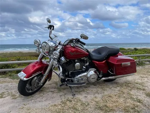2013 Harley-Davidson Road King