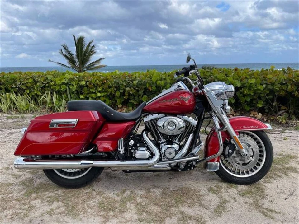 2013 Harley-Davidson Touring Twin Cam - Image 4 of 6