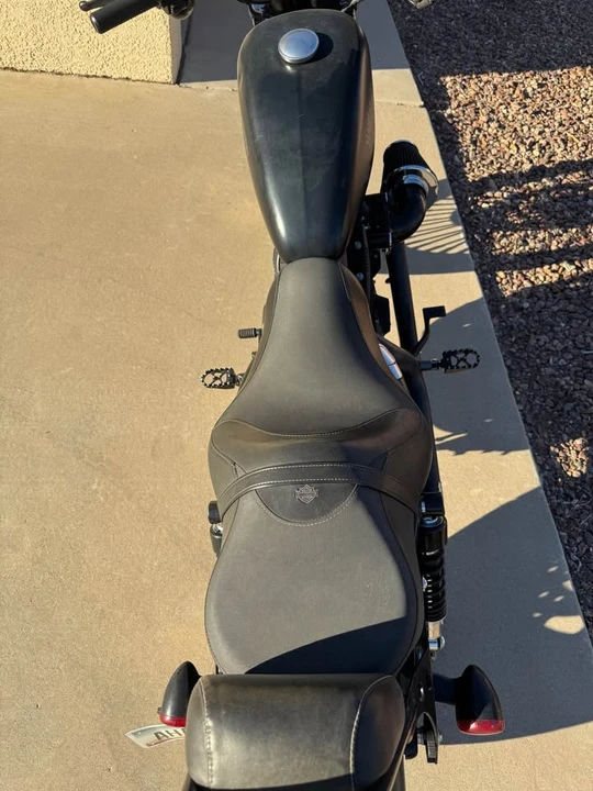2013 Harley-Davidson Sportster - Image 10 of 13