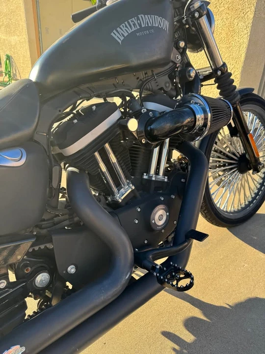 2013 Harley-Davidson Sportster - Image 4 of 13