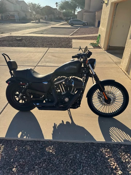 2013 Harley-Davidson Sportster - Image 12 of 13