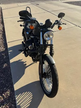 2013 Harley-Davidson Sportster 883