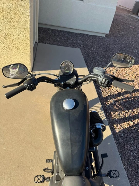 2013 Harley-Davidson Sportster - Image 9 of 13