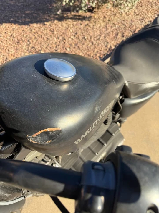 2013 Harley-Davidson Sportster - Image 8 of 13