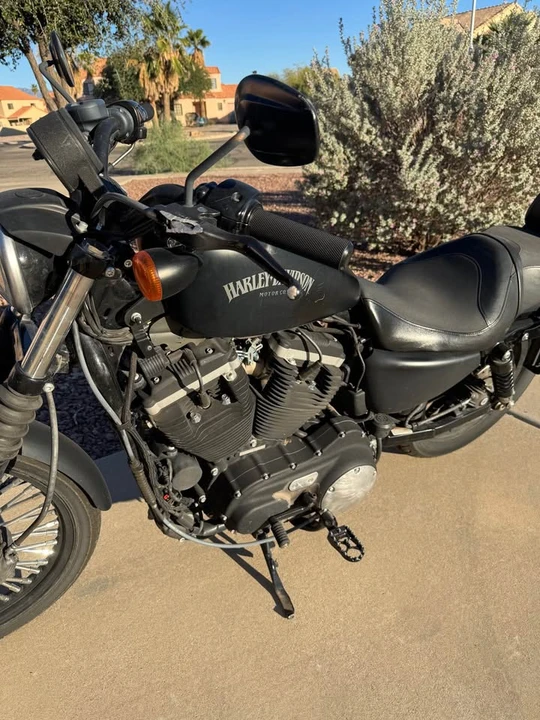 2013 Harley-Davidson Sportster - Image 5 of 13