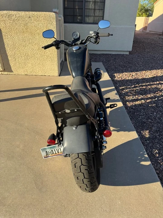 2013 Harley-Davidson Sportster - Image 2 of 13