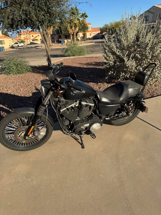 2013 Harley-Davidson Sportster - Image 11 of 13