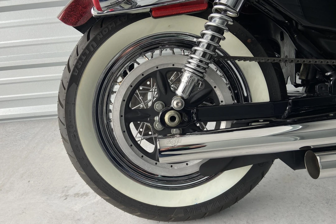 2013 Harley-Davidson Sportster Rubber Mount - Image 6 of 6