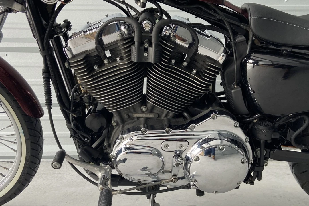 2013 Harley-Davidson Sportster Rubber Mount - Image 5 of 6