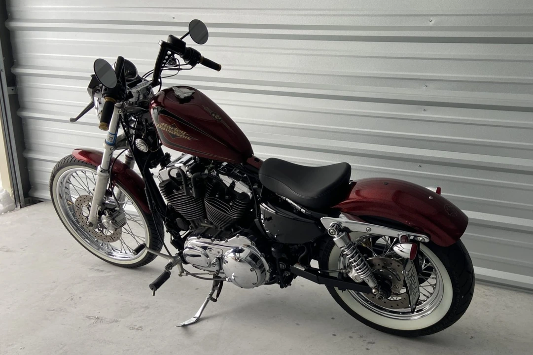 2013 Harley-Davidson Sportster Rubber Mount - Image 2 of 6