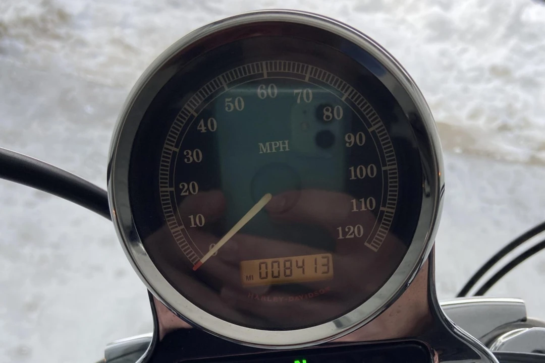 2013 Harley-Davidson Sportster Rubber Mount - Image 4 of 6
