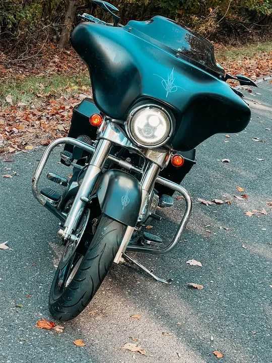 2013 Harley-Davidson Touring Twin Cam - Image 6 of 7