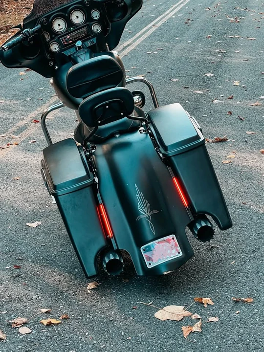 2013 Harley-Davidson Touring Twin Cam - Image 3 of 7