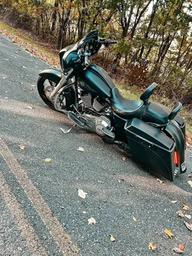 2013 Harley-Davidson Street Glide