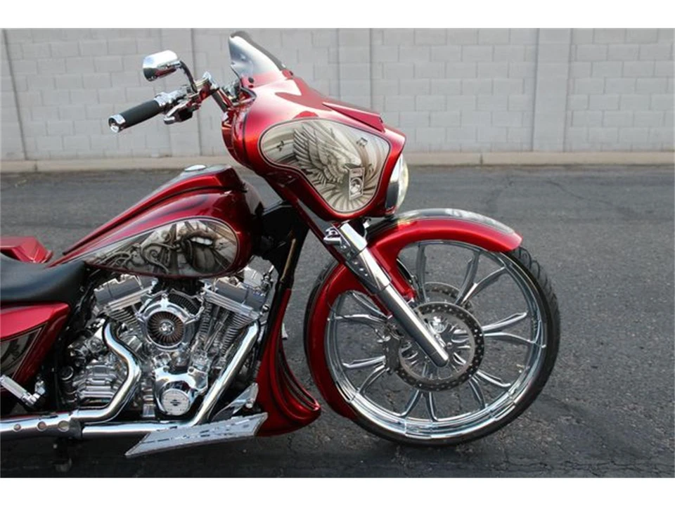 2013 Harley-Davidson Touring Twin Cam - Image 3 of 31