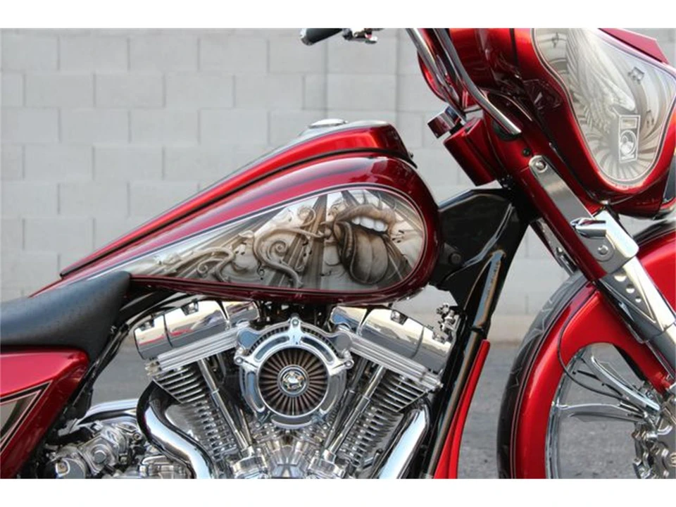 2013 Harley-Davidson Touring Twin Cam - Image 7 of 31