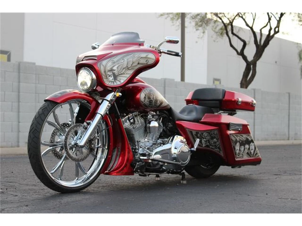 2013 Harley-Davidson Touring Twin Cam - Image 11 of 31