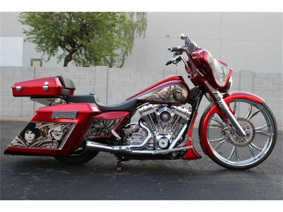 2013 Harley-Davidson Touring Twin Cam - Image 5 of 31