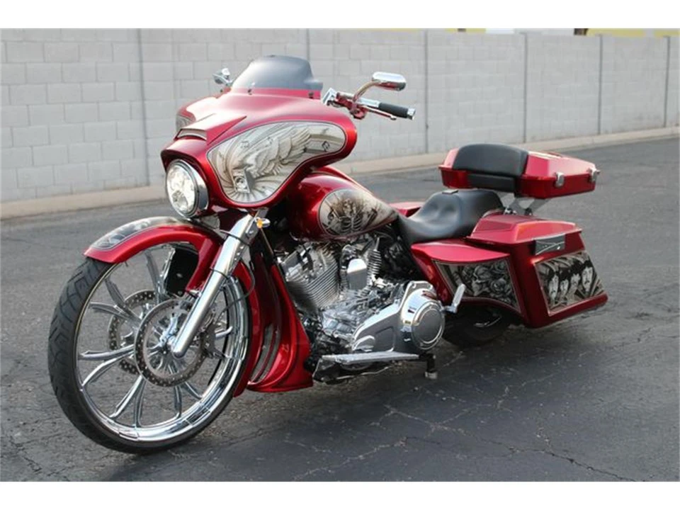 2013 Harley-Davidson Touring Twin Cam - Image 25 of 31