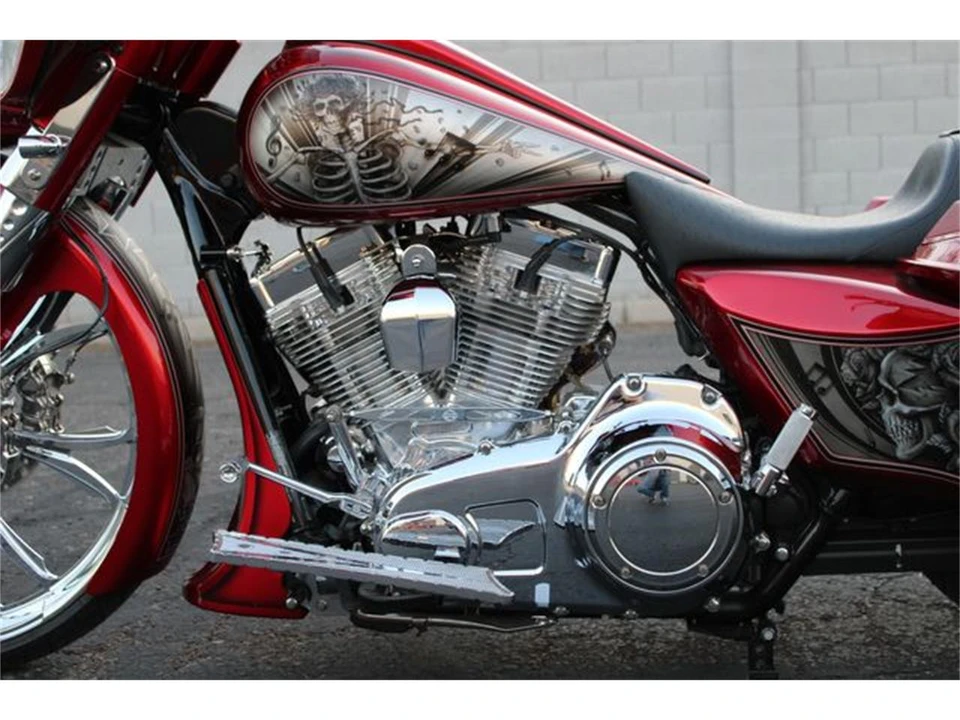 2013 Harley-Davidson Touring Twin Cam - Image 29 of 31