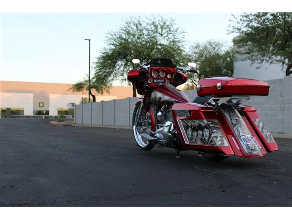 2013 Harley-Davidson Touring Twin Cam - Image 9 of 31