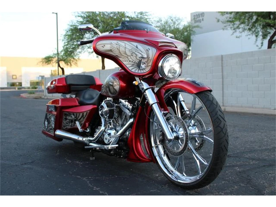 2013 Harley-Davidson Touring Twin Cam - Image 2 of 31