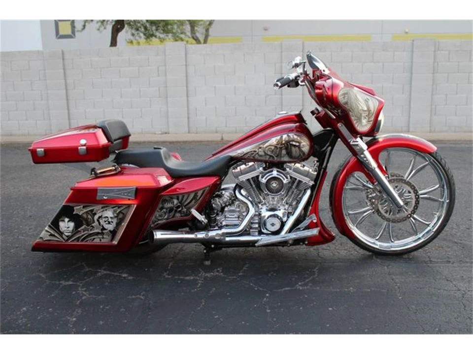 2013 Harley-Davidson Touring Twin Cam - Image 4 of 31
