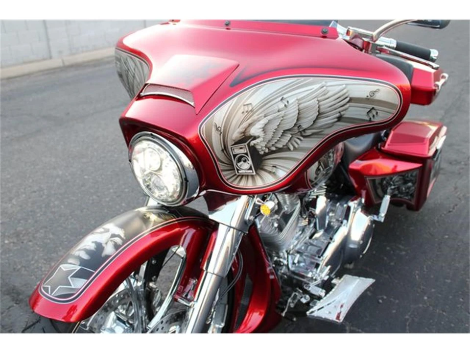 2013 Harley-Davidson Touring Twin Cam - Image 26 of 31