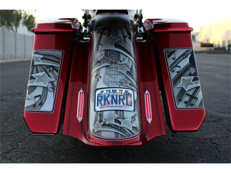 2013 Harley-Davidson Touring Twin Cam - Image 20 of 31
