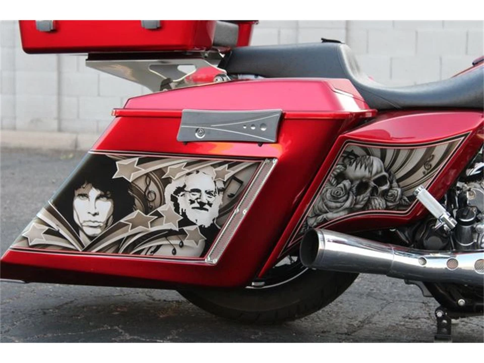 2013 Harley-Davidson Touring Twin Cam - Image 6 of 31