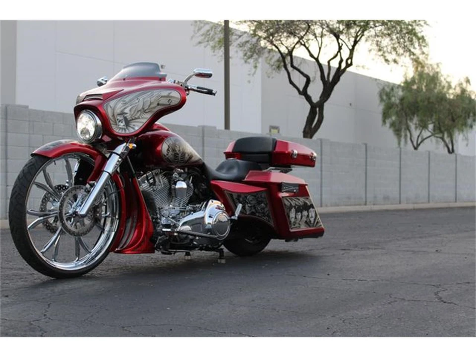 2013 Harley-Davidson Touring Twin Cam - Image 10 of 31