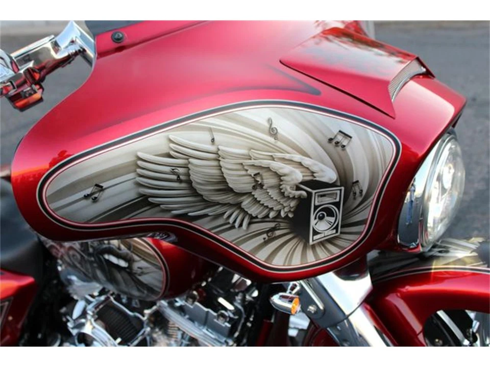 2013 Harley-Davidson Touring Twin Cam - Image 8 of 31