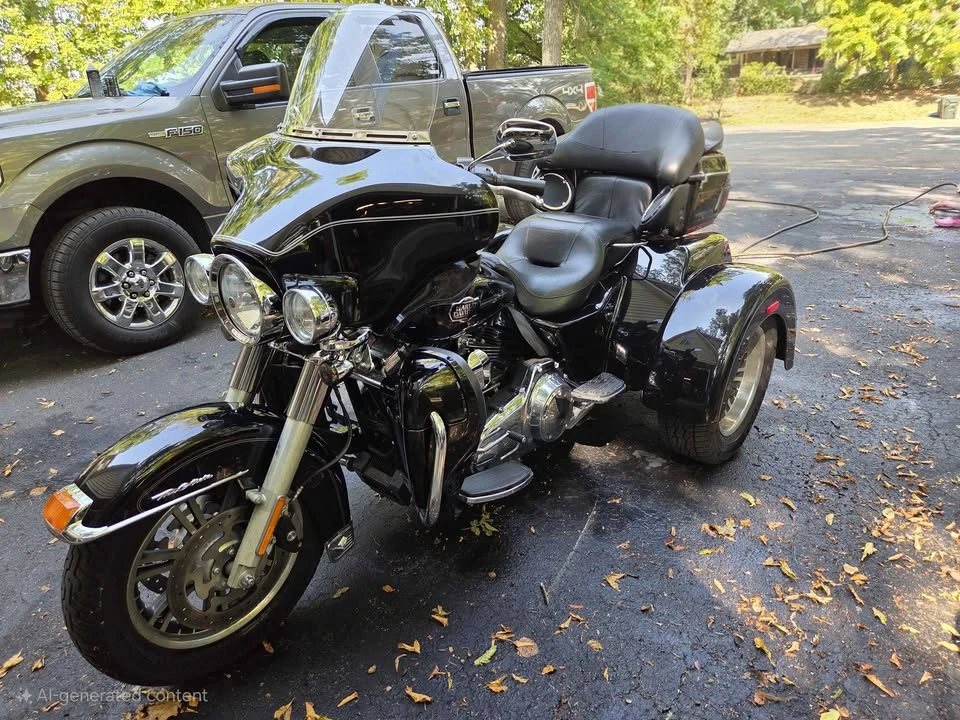 2013 Harley-Davidson Touring Twin Cam - Image 2 of 6