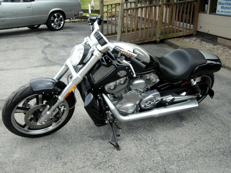 2013 Harley-Davidson V-Rod - Image 4 of 12