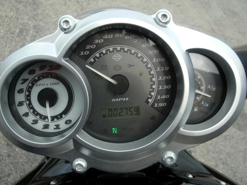 2013 Harley-Davidson V-Rod - Image 7 of 12