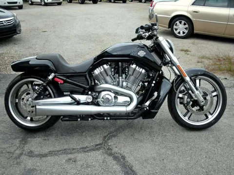 2013 Harley-Davidson V-Rod