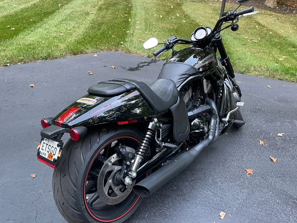 2013 Harley-Davidson V-Rod - Image 5 of 17