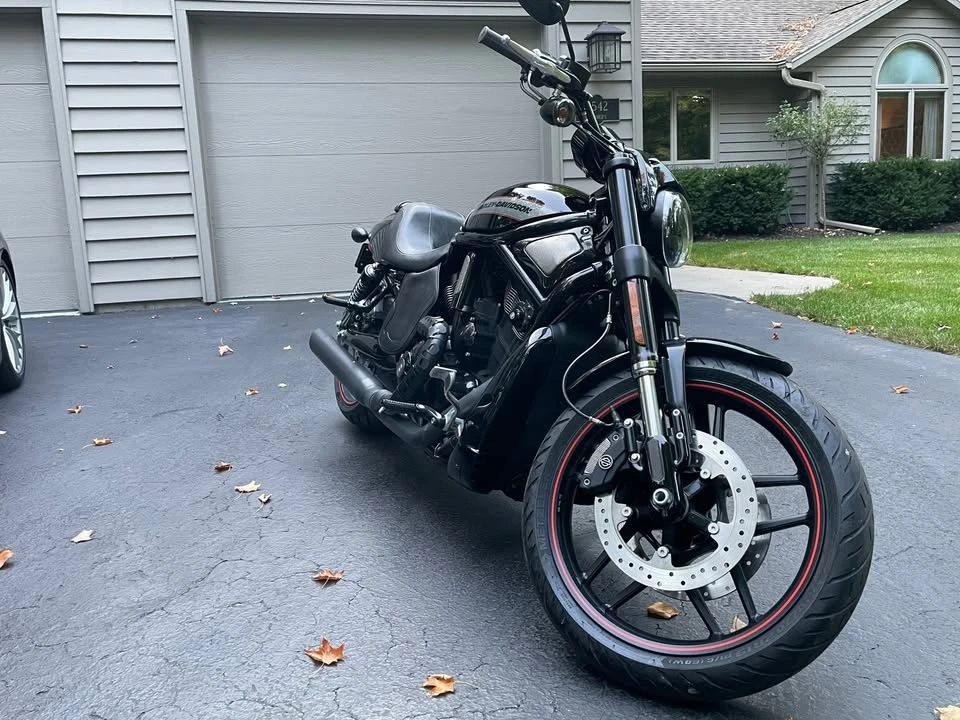 2013 Harley-Davidson V-Rod - Image 2 of 17
