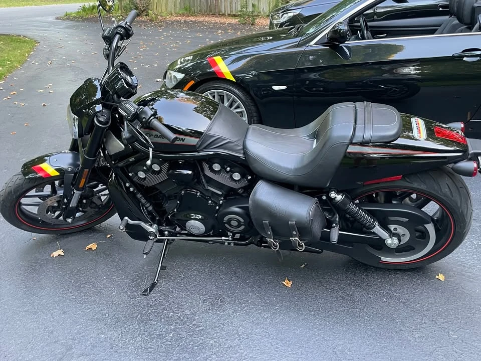 2013 Harley-Davidson V-Rod - Image 4 of 17