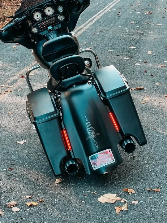 2013 Harley-Davidson Touring Twin Cam - Image 2 of 6