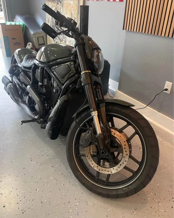 2013 Harley-Davidson V-Rod - Image 6 of 6