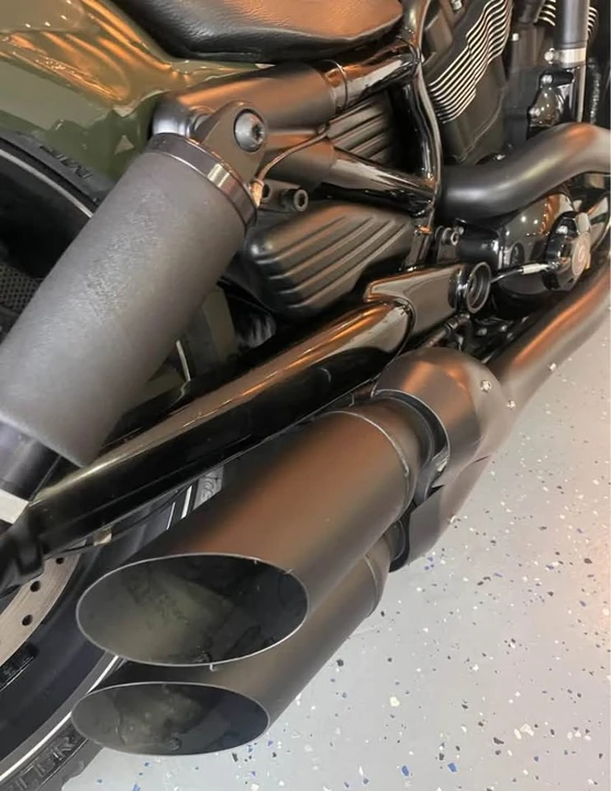 2013 Harley-Davidson V-Rod - Image 4 of 6