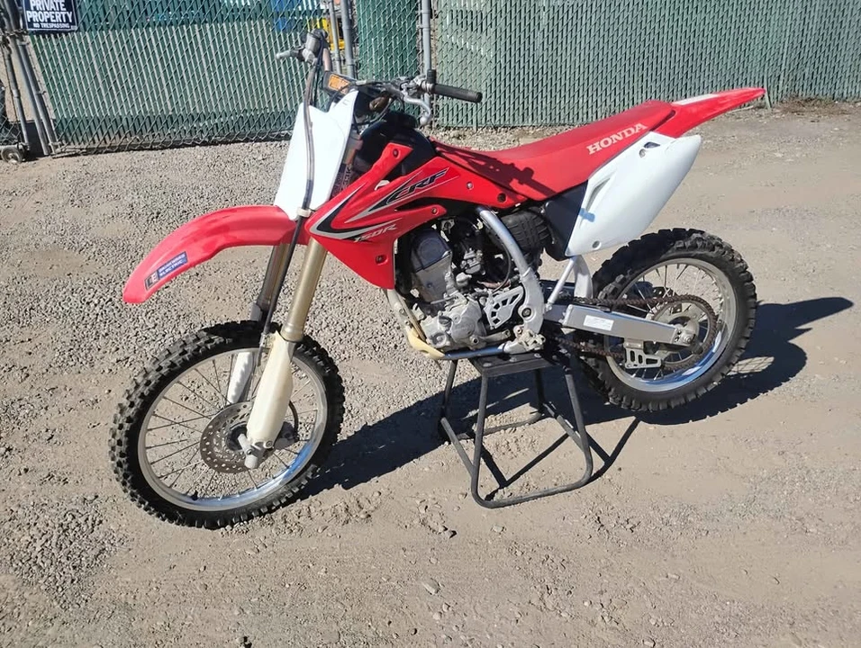2013 Honda CRF - Image 4 of 4