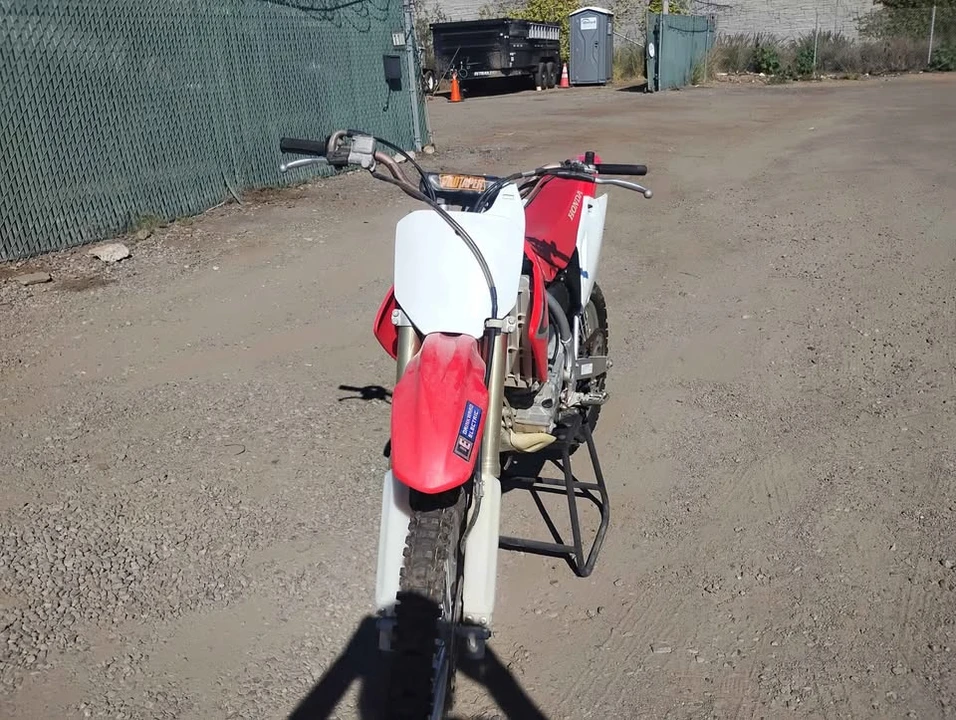 2013 Honda CRF - Image 2 of 4