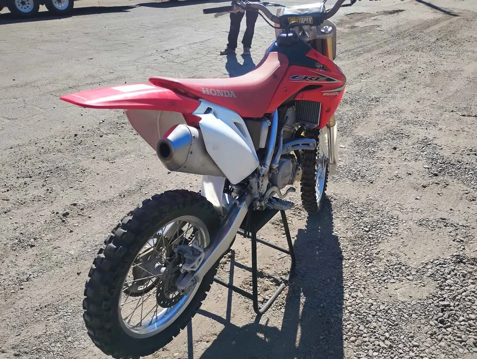 2013 Honda CRF - Image 3 of 4