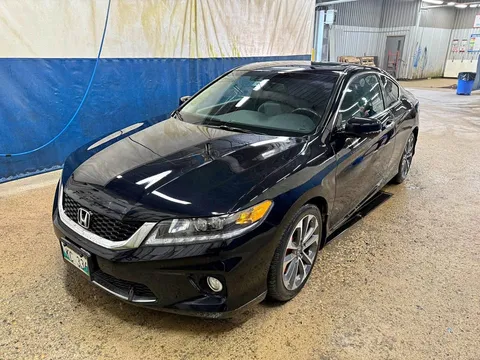 2013 Honda Accord Coupe EX-L V6