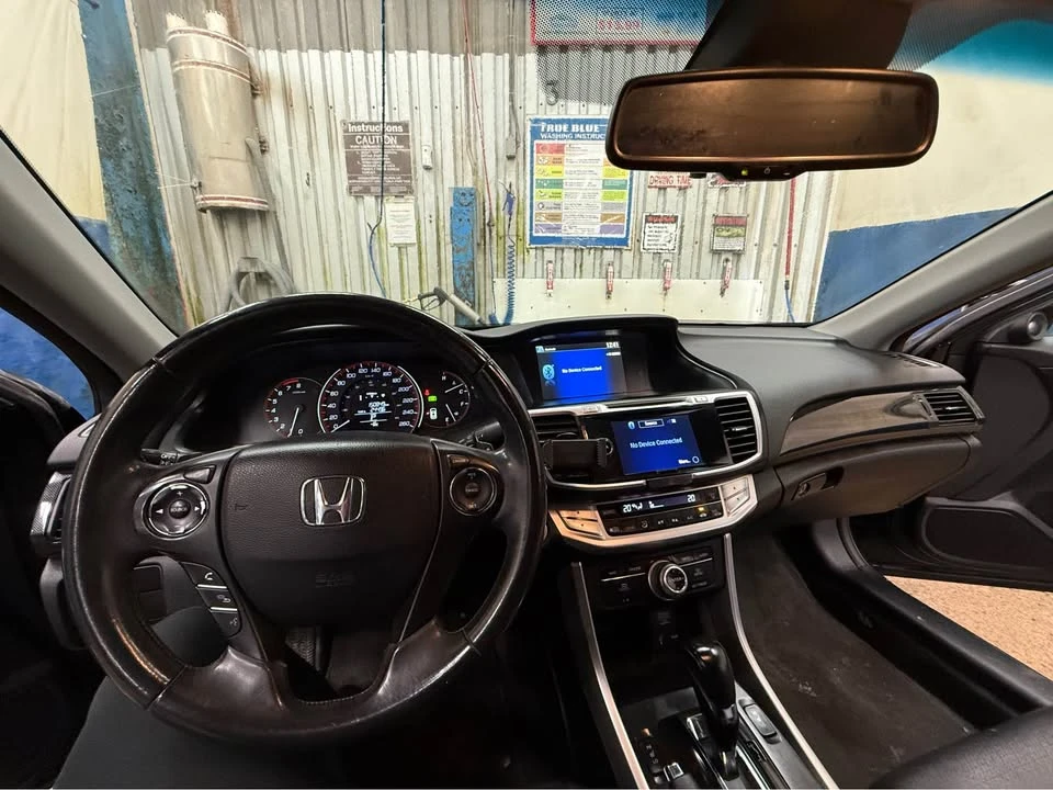 2013 Honda Accord 9th Gen - Image 4 of 5