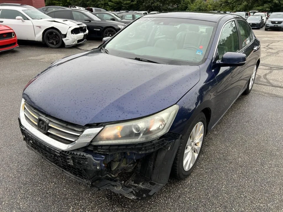 2013 Honda Accord 9th Gen - Image 10 of 12