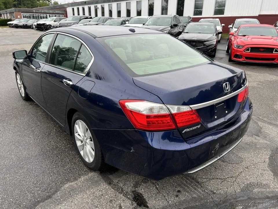 2013 Honda Accord 9th Gen - Image 7 of 12