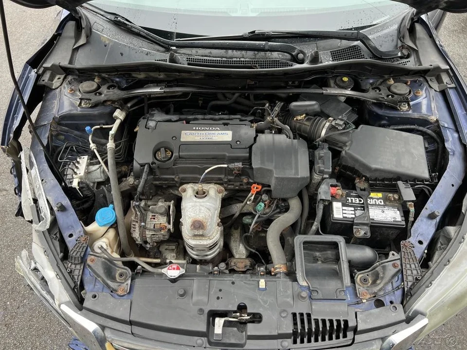 2013 Honda Accord 9th Gen - Image 6 of 12